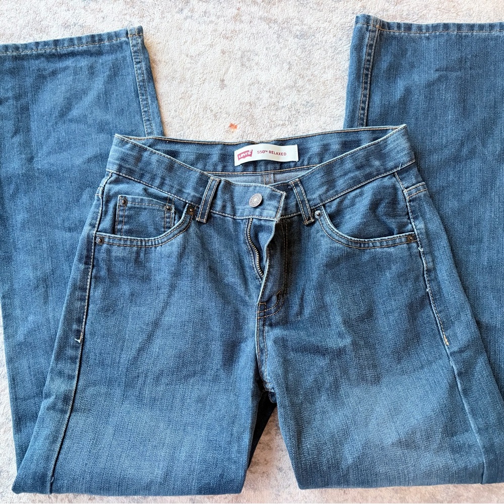 Levi's High Rise Women's Denim Jeans